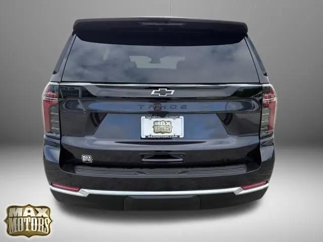 2026 Chevrolet Tahoe 4WD LT