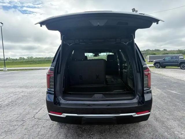2026 Chevrolet Tahoe 4WD LT