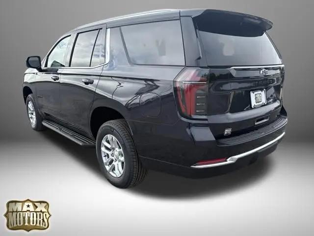 2026 Chevrolet Tahoe 4WD LT