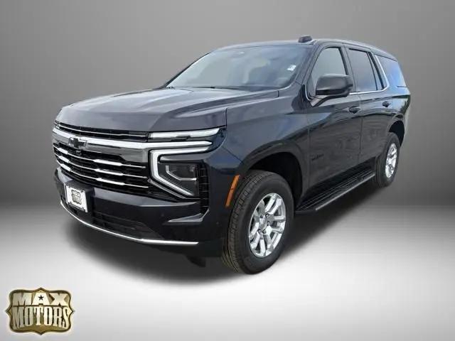 2026 Chevrolet Tahoe 4WD LT
