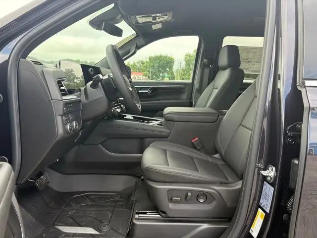 2026 Chevrolet Tahoe 4WD LT