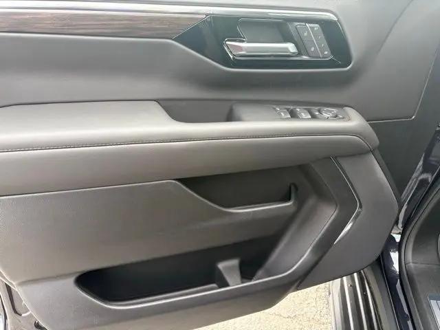 2026 Chevrolet Tahoe 4WD LT