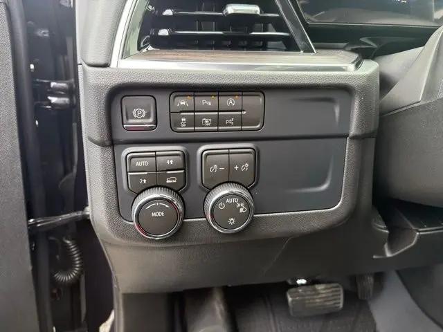 2026 Chevrolet Tahoe 4WD LT