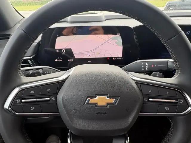2026 Chevrolet Tahoe 4WD LT