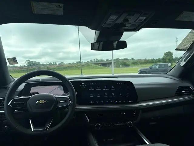 2026 Chevrolet Tahoe 4WD LT