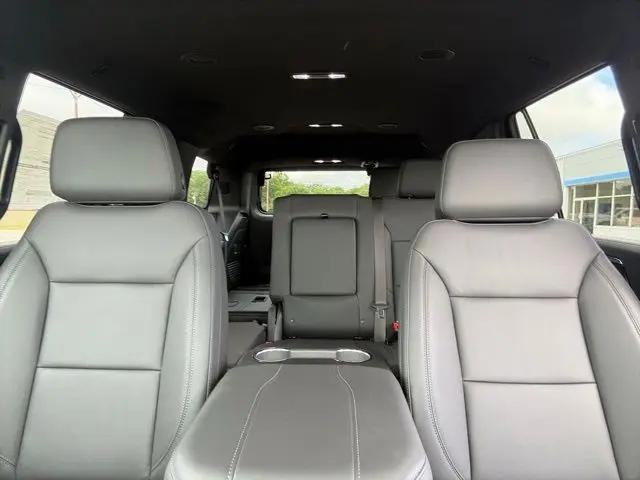 2026 Chevrolet Tahoe 4WD LT