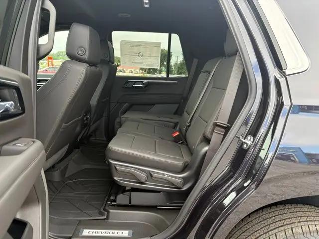 2026 Chevrolet Tahoe 4WD LT