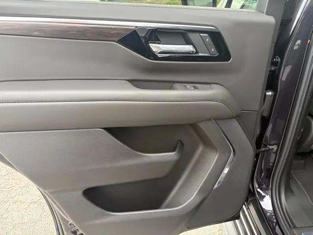 2026 Chevrolet Tahoe 4WD LT