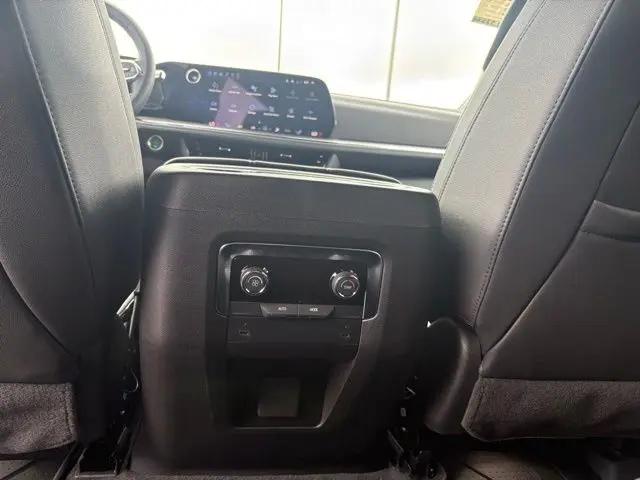 2026 Chevrolet Tahoe 4WD LT