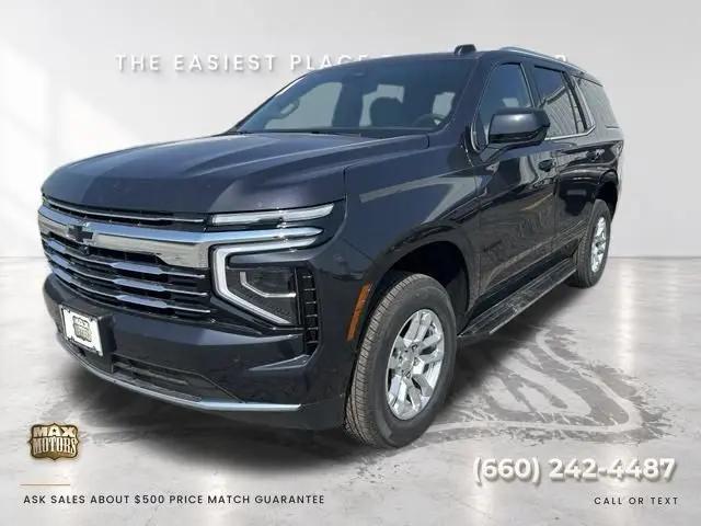 2026 Chevrolet Tahoe 4WD LT for sale in Nevada, MO