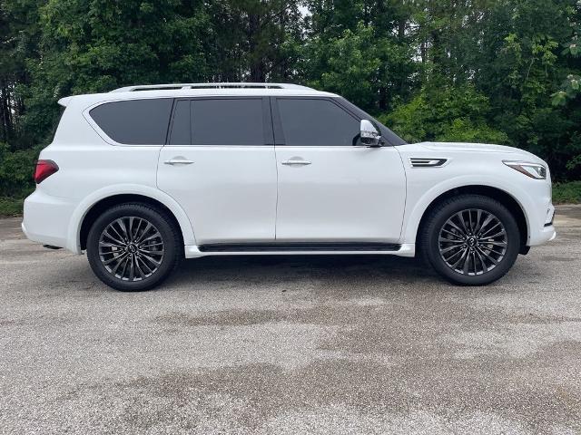 2024 INFINITI QX80 SENSORY AWD