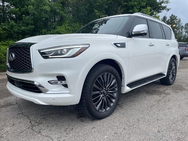 2024 INFINITI QX80 SENSORY AWD