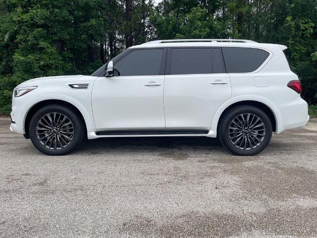 2024 INFINITI QX80 SENSORY AWD