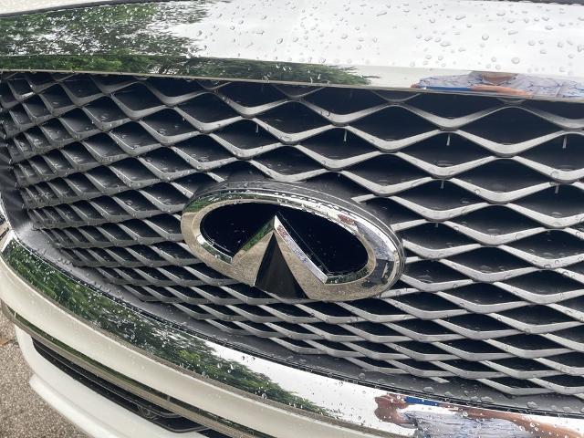 2024 INFINITI QX80 SENSORY AWD