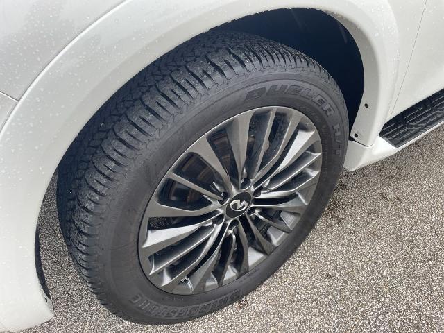 2024 INFINITI QX80 SENSORY AWD