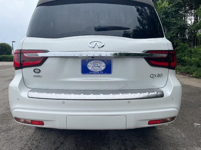 2024 INFINITI QX80 SENSORY AWD