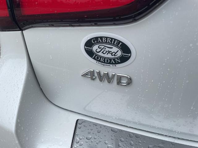 2024 INFINITI QX80 SENSORY AWD