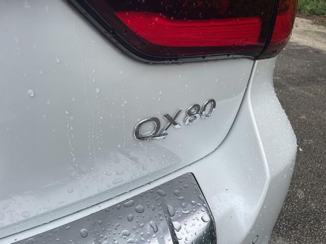 2024 INFINITI QX80 SENSORY AWD