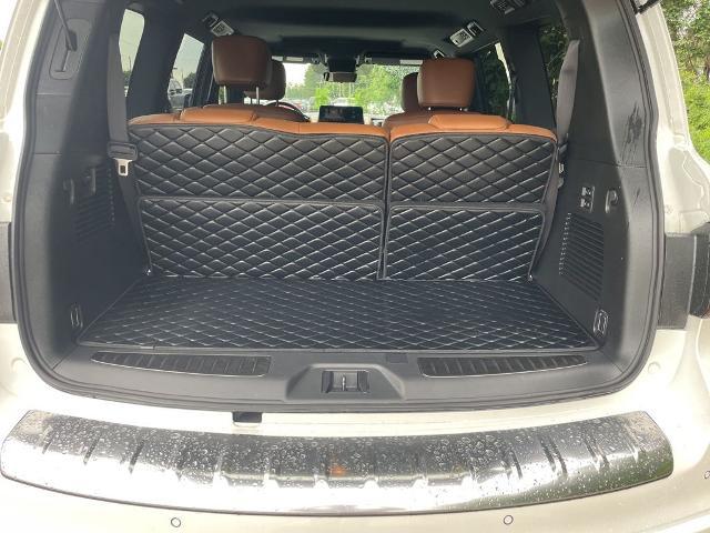2024 INFINITI QX80 SENSORY AWD