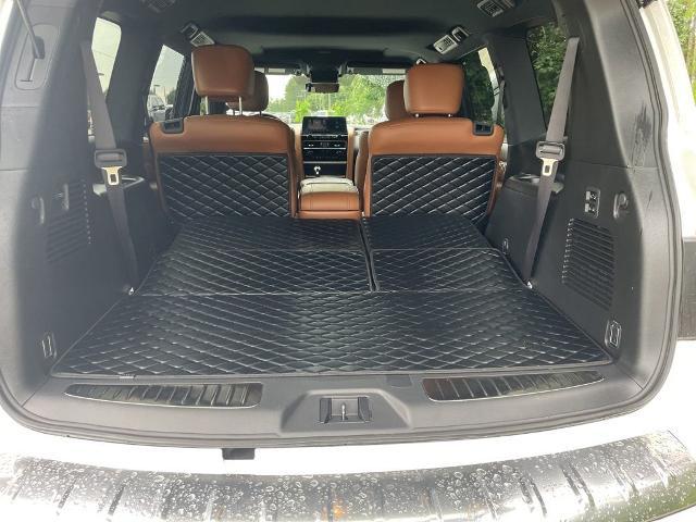2024 INFINITI QX80 SENSORY AWD