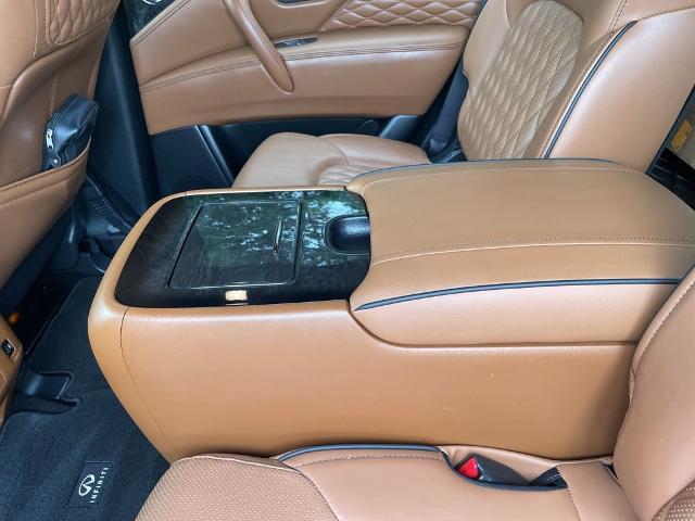 2024 INFINITI QX80 SENSORY AWD