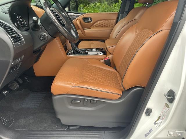 2024 INFINITI QX80 SENSORY AWD
