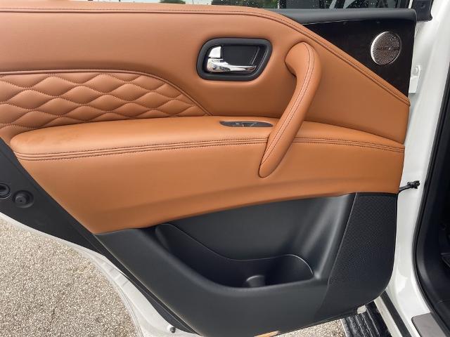2024 INFINITI QX80 SENSORY AWD