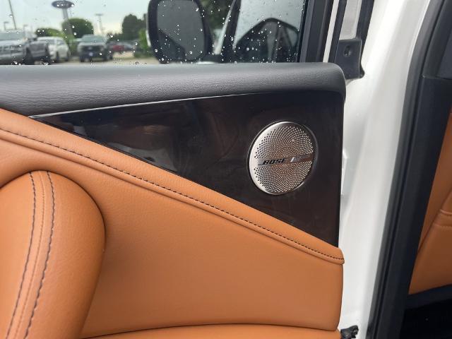 2024 INFINITI QX80 SENSORY AWD