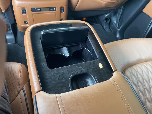 2024 INFINITI QX80 SENSORY AWD