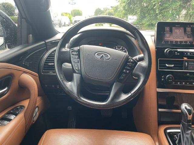 2024 INFINITI QX80 SENSORY AWD