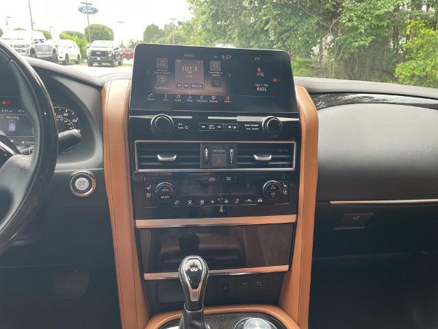 2024 INFINITI QX80 SENSORY AWD