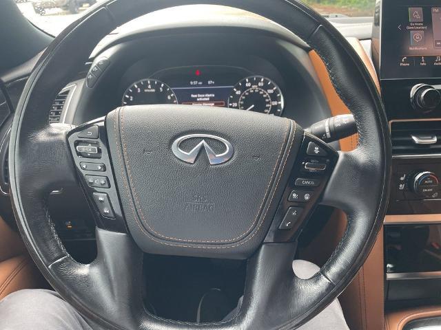 2024 INFINITI QX80 SENSORY AWD