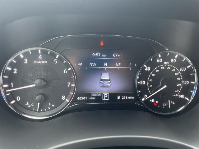 2024 INFINITI QX80 SENSORY AWD