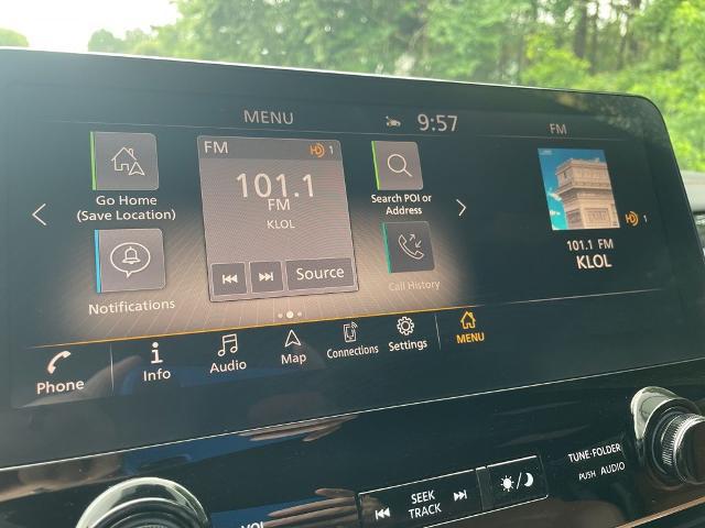 2024 INFINITI QX80 SENSORY AWD