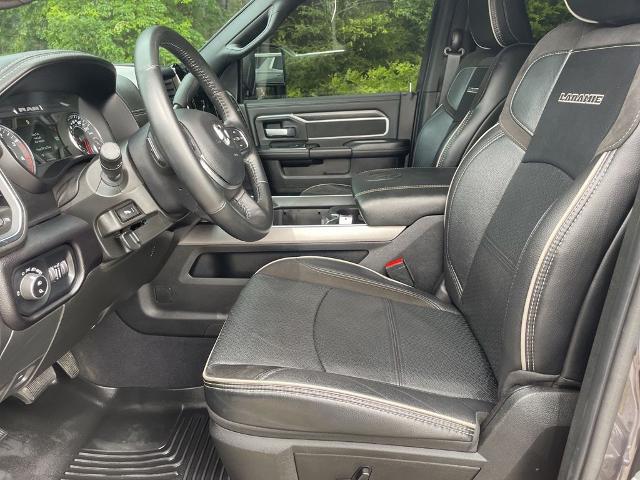 2024 Ram 2500 Laramie Crew Cab 4x4 6'4" Box
