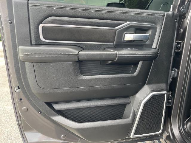 2024 Ram 2500 Laramie Crew Cab 4x4 6'4" Box