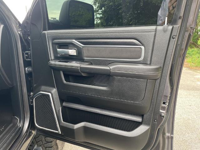 2024 Ram 2500 Laramie Crew Cab 4x4 6'4" Box