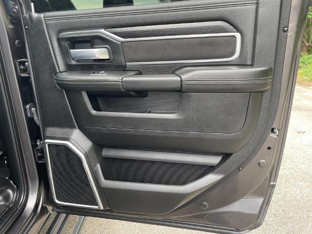 2024 Ram 2500 Laramie Crew Cab 4x4 6'4" Box