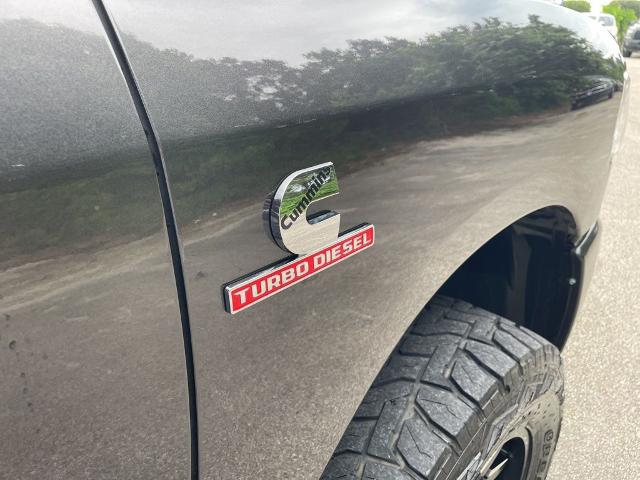 2024 Ram 2500 Laramie Crew Cab 4x4 6'4" Box