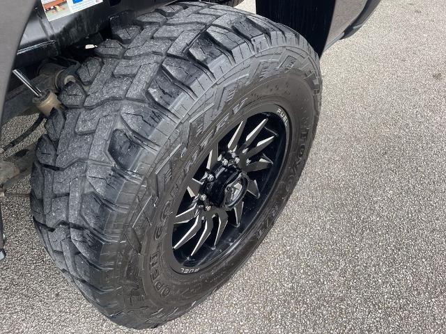 2024 Ram 2500 Laramie Crew Cab 4x4 6'4" Box