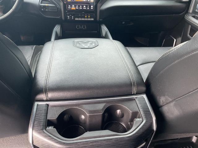 2024 Ram 2500 Laramie Crew Cab 4x4 6'4" Box