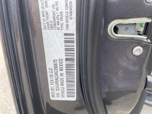 2024 Ram 2500 Laramie Crew Cab 4x4 6'4" Box