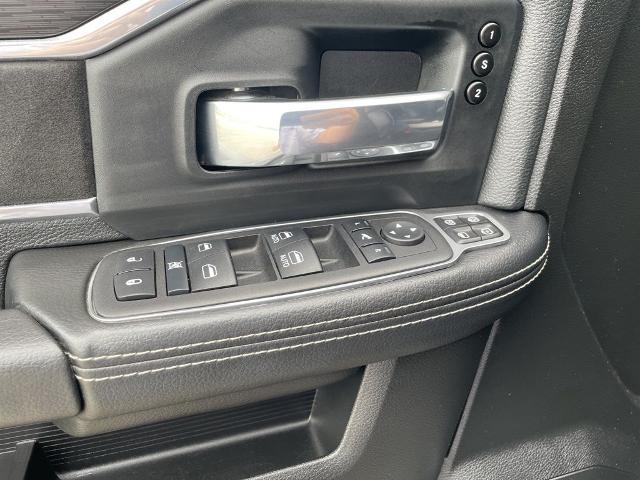 2024 Ram 2500 Laramie Crew Cab 4x4 6'4" Box
