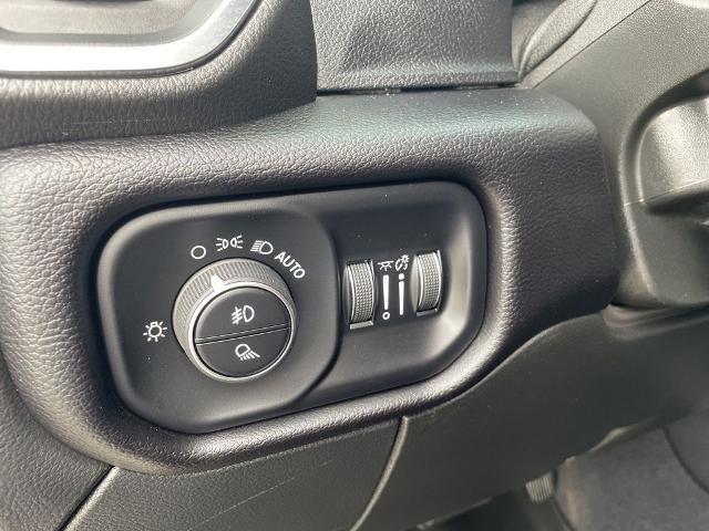 2024 Ram 2500 Laramie Crew Cab 4x4 6'4" Box