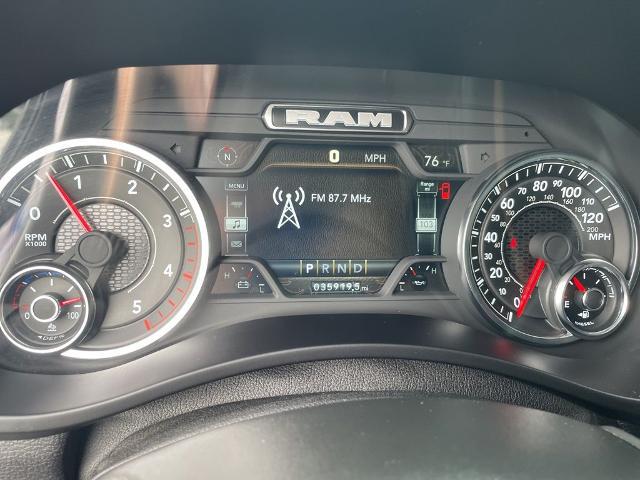 2024 Ram 2500 Laramie Crew Cab 4x4 6'4" Box