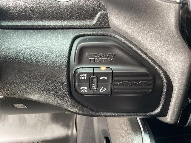 2024 Ram 2500 Laramie Crew Cab 4x4 6'4" Box