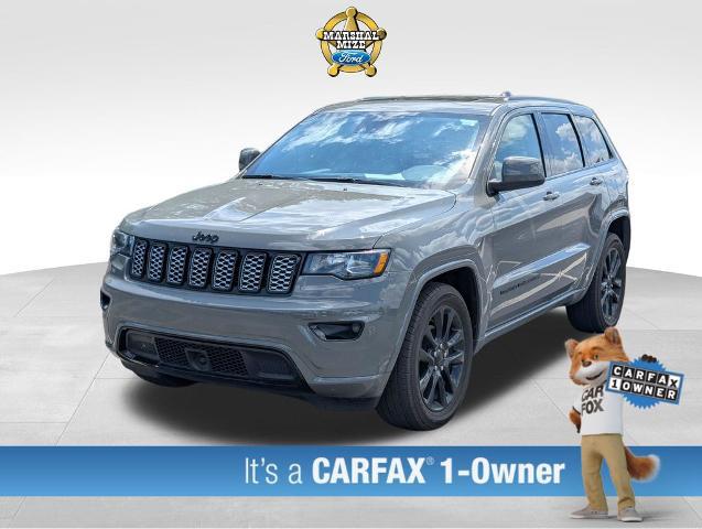 2020 Jeep Grand Cherokee Altitude 4x2 for sale in Hixson, TN