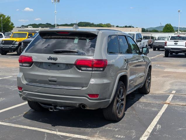 2020 Jeep Grand Cherokee Altitude 4x2
