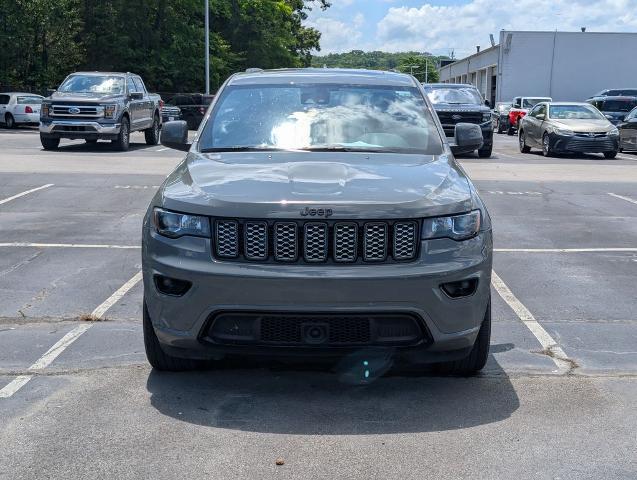 2020 Jeep Grand Cherokee Altitude 4x2