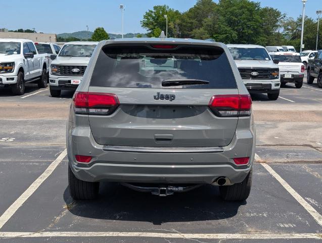 2020 Jeep Grand Cherokee Altitude 4x2
